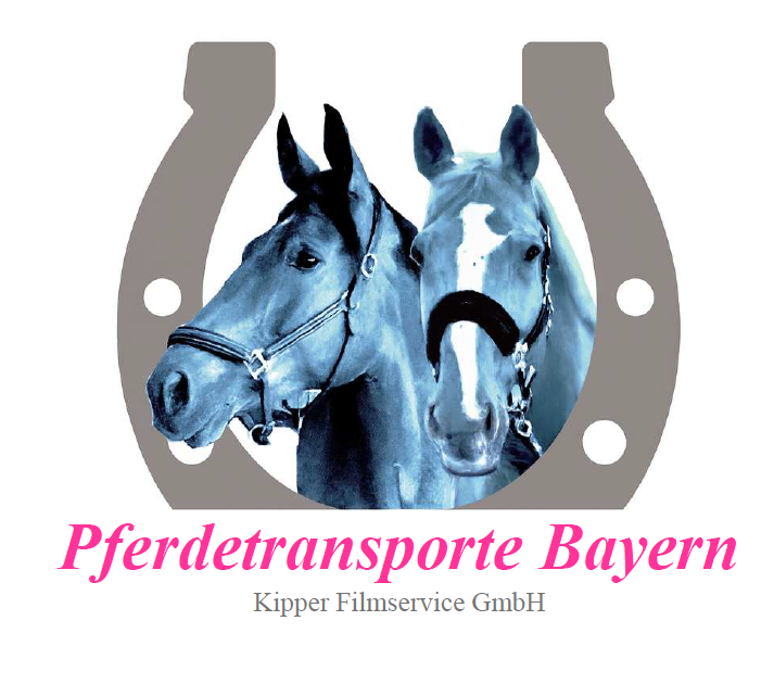 Logo Pferdetransporte Kipper